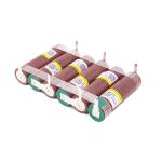 30A Discharge 18650 Lithium Battery Pack 18V 6000mAh