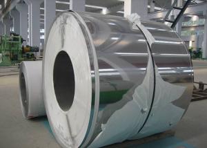 Wholesale Construction Stainless Steel Sheet Coil , Custom Dimension SS 304 Coil from china suppliers