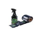 Heat Shrinkable PVC Shrink Film For Packaging Plastic Bottles