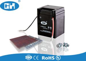 Wholesale 12v 2.5Ah 250cc Motorcycle Battery Fast Starting Reaction 79 * 75 * 104mm from china suppliers