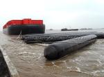 Ship Launching Heavy Duty Air Bags Made Effortless With Boat Lift Air Bags High