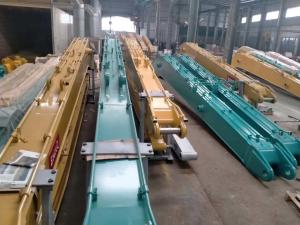 Wholesale 20 Meters Long reach Boom and Stick of Kobelco 350 460 480 Excavator from china suppliers