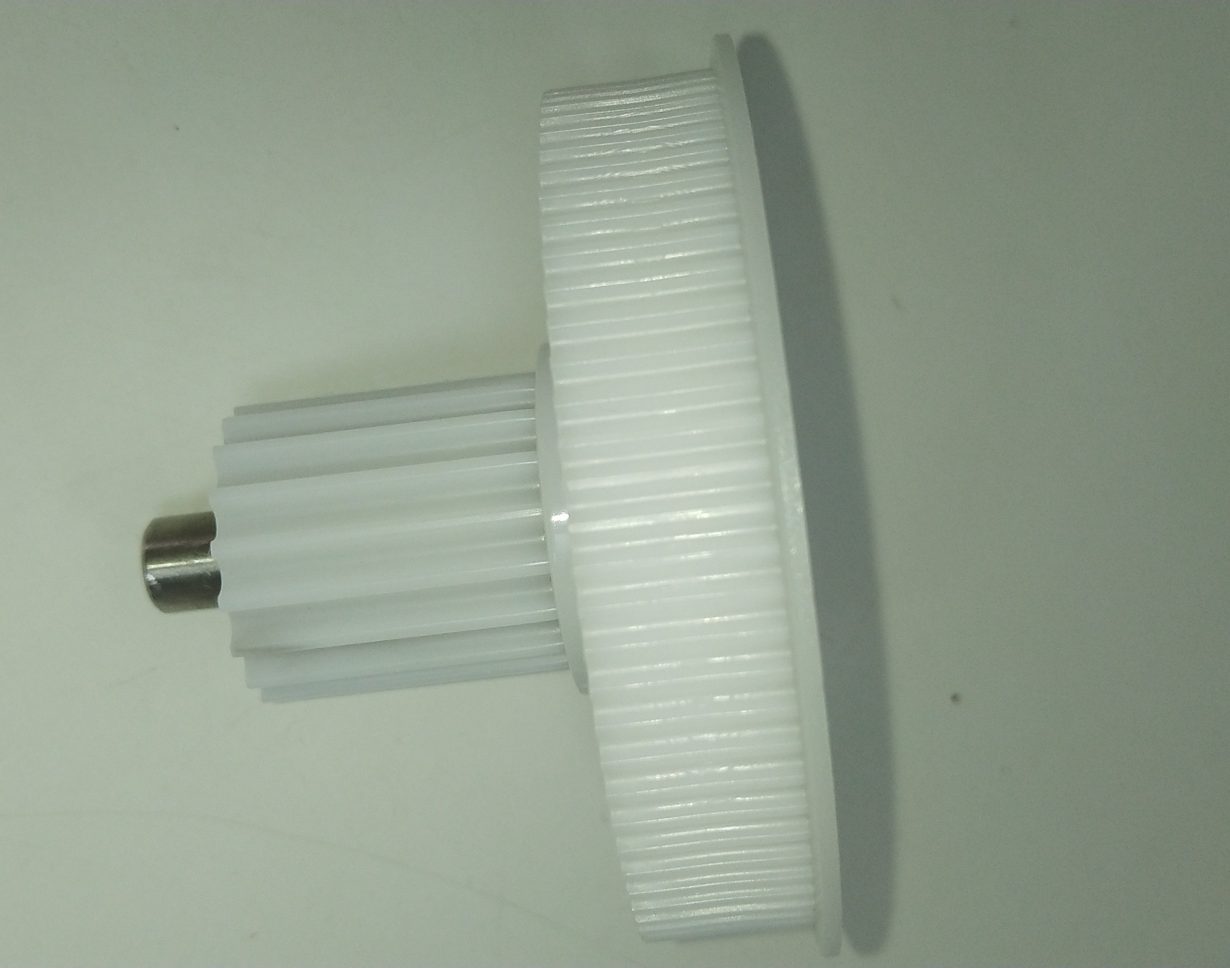 ABS LDPE Electronic Spare Parts Gear Injection Molded Parts