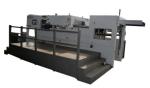1080 Automatic Flatbed Die Cutting Machine Stripping Creasing 380v