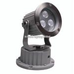 High Luminance Outdoor LED Garden Lights 3W / 9W Landscape Lighting Replacement