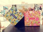 FDA A5 32 Open Christmas Gift Box Packaging