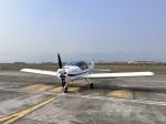 Export Luxury Intelligent B-12P Passenger Civil Airplane Model Comfortable