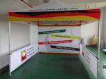 3x3 Promotional Pop Up Waterproof Event Tent Commercial Outdoor Canopy Tent