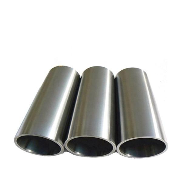 Ni201 Uns N02201 W.nr.2.4061 2.4068 Seamless Tube for Electric Elements 99.9% Ni