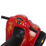 Unisex 2022 Hot Electric Mini Motorcycle ATV For Kids To Drive 6V Battery