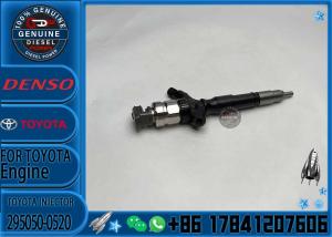 Wholesale Common Rail Fuel Injector 295050-0520 23670-09350 095000-6190 095000-7380 095000-7390 095000-8740 from china suppliers