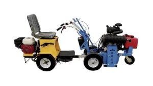 Wholesale 1400r/Min Road Marking Removal Machine Striping Removal Equipment 220V 50Hz from china suppliers