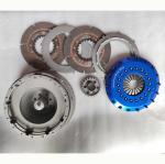 Twin Disc 215mm Racing Clutch Kit For BMW
