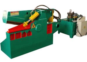 Wholesale Revolutionize Your Metal Waste Management with 1200mm X 800mm X 800mm Waste Metal Baler Equipment from china suppliers