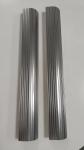 Oem Precision Hardware Parts Aluminum Pipe / Fence Finishing / Various Building