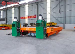 Wholesale AC Motor Aluminium Plant Materials Transfer Trolley from china suppliers