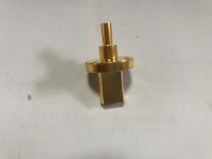 Wholesale SKD61 SKD1 Precision Mold Parts Tin Coating Tolerance 0.001mm for laser machine from china suppliers