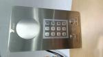 CE FCC RoHS Clean Room Telephone With Stainless Steel Housing
