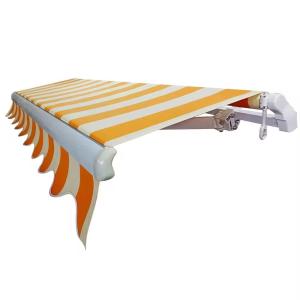Wholesale Hot A Variety Of Manual Best Waterproof Retractable Awnings Wholesale from china suppliers