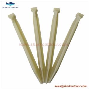Wholesale Biodegradable Tent Pegs tent stake from china suppliers