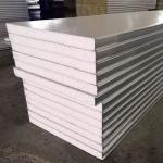 Fireproof Soundproof Sandwich Insulation Wall Panel 1000mm 38-40kg/M3 Core