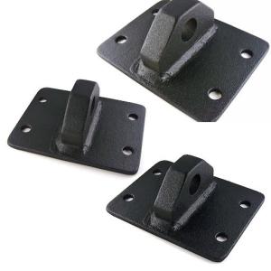 Wholesale Micro Machining Steel Structure Fabrication for Custom Constructional Welding Parts from china suppliers