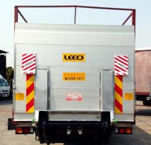 Wholesale Electric System Truck Tailgate Lift With Loading Capacity 1500KG from china suppliers