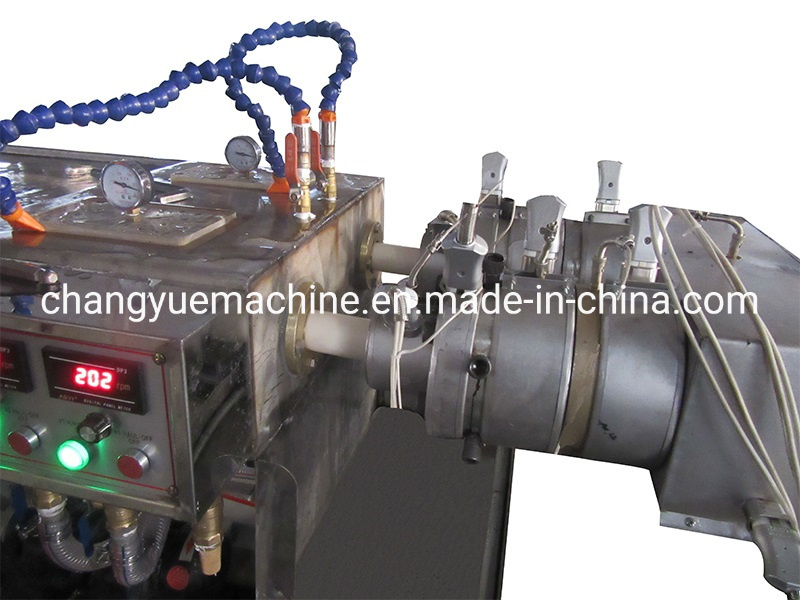 Fast Speed PVC Conbuit Pipe Production Line