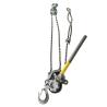 Buy cheap Magnesium Aluminum Alloy Chain Lever Hoist 7.5KN 15KN 30KN 40KN 60KN from wholesalers