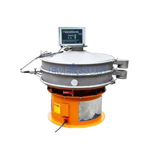 Wholesale Stainless Steel Vibrating Screening Machine With High Precision Powder from china suppliers