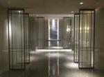 Modern Office Glass Screen 3mm-12mm Tempered Glass Room Divider Panel