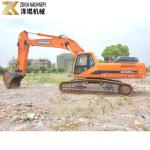 Secondhand Doosan 420 Excavator DH420LC-7 42 Ton Used Crawler Excavator