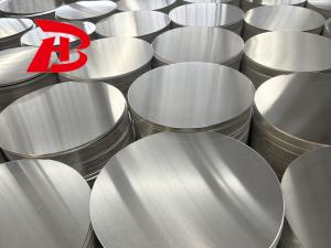 Wholesale Factory Wholesale Price 1050 1060 1070 1100 Aluminium Wafer For Food Cookware from china suppliers