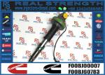 Original QSK19 QSK60 Fuel Injector F00BL0J019 2867149 4964173 4955527 4964170