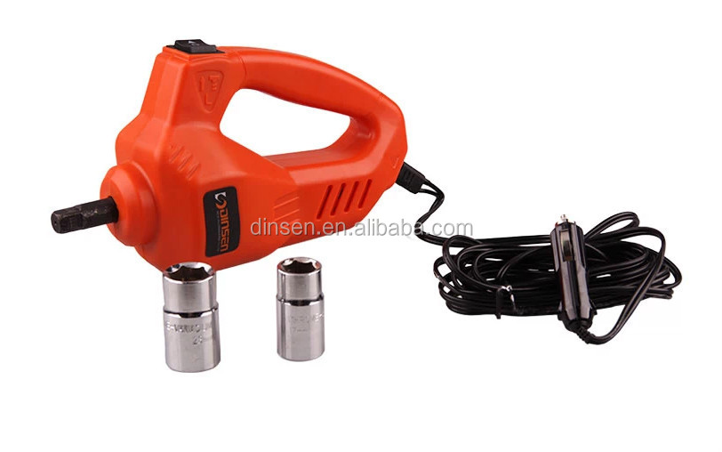 Multifunctional 12v Electric Hydraulic Jack Metal Material BMC Packing