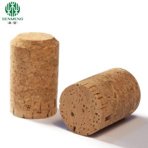 Wholesale Wood Cork Wine Stopper Reusable Wine Bottle Cork Stopper from china suppliers