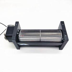 Wholesale 60mm Diameter 220V AC Cross Flow Fan For Air Conditioner from china suppliers