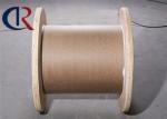 Central FRP Strength Member / Rod E - Glass Flexible For Optical Cables Non