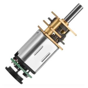 Wholesale Faradyi Hotsell Factory Direct Sales DC 3V/6V/12V 12mm 100rpm earbox N20 High Torque Thread Micro Dc Gear Motor from china suppliers