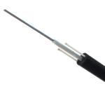 GYFXTY All Dielectric Outdoor Waterproof Fiber Optic Cables Central Loose Tube