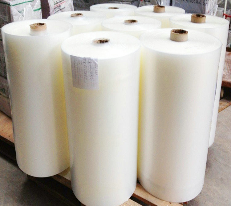 0.1-2.0mm X 1.2m Roll PP Film / PP Sheet With Clear Black Red Blue Grey Color