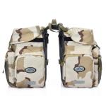 Solid colorful storage bag bicycle accessories unique delivery bag