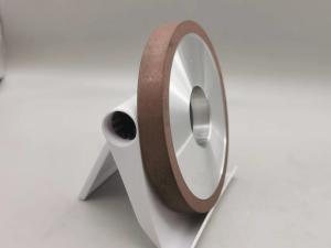 Wholesale 1A1 Diamond Grinding Resin Bonded Wheel Aluminum Basebody 75 * 6mm from china suppliers