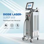 TUV CE Triple Wavelength Laser Hair Removal 2KW