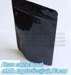 Coffee bean bag air valve kraft paper octagonal sealing aluminum foil self