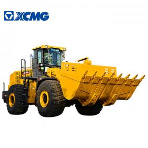 Wholesale XCMG Wheel Loader 10 Ton LW1000K Large Wheel Front Loader Forest Wheel Clamp from china suppliers