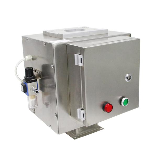 High Efficiency Pharmaceutical Metal Detector , Industrial Digital Style Metal