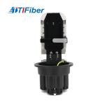 FTTH Fiber Optic Splice Closure 12 24 48 96 144 Core Joint Dome Type Outdoor