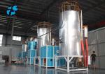 CGB -400 Plastic Material Dryers 400kg Throughput 4.5kg Capacity Gravimetric