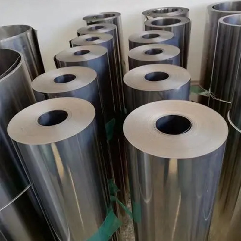 904L 321 Cold Rolled Stainless Steel Coil